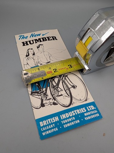 Humber bicycle original - ,