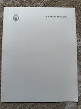 HMY Royal Yacht Britannia