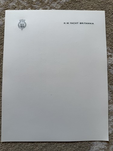 Hmy royal yacht britannia - royal,