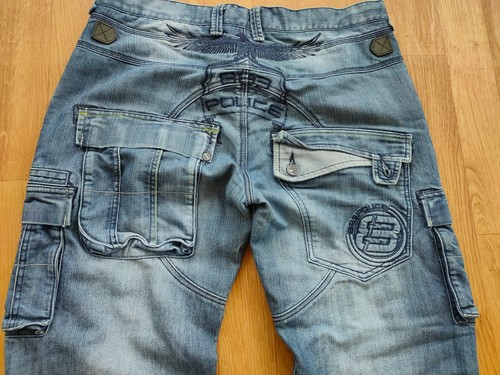 Police 883 men - , jeans