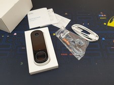 Arlo Video Doorbell Wireless Video Doorbell FHD AVD3001 ,SL24