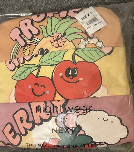 Bnwt next girls fruit - bnwt,