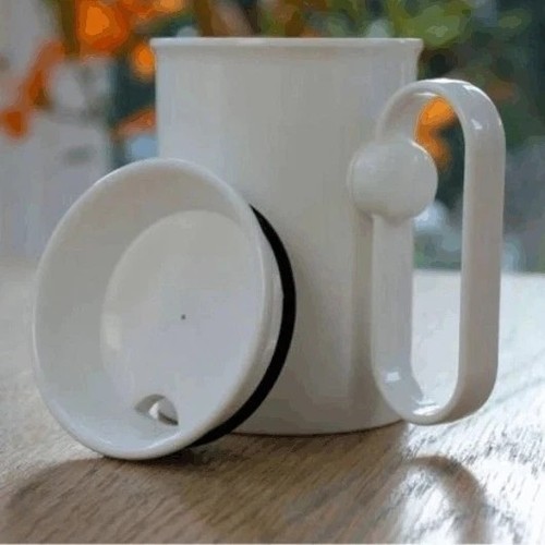 Handsteady anti spill cup - anti-spill,
