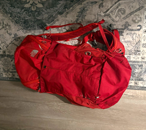 The north face red - north,