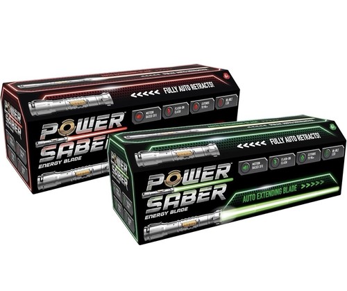 Green red twinpack power - red,