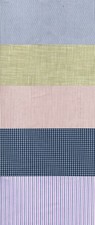 100% Cotton Fabric 12" squares