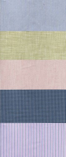 100 cotton fabric squares - cotton,