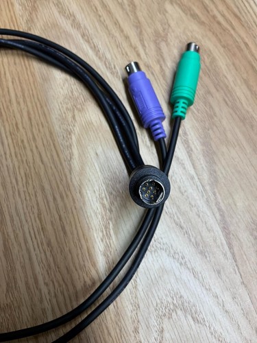 Compaq 196762 001 rev - 196762-001, ps2