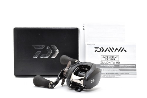 Daiwa zillion hd 1000hl - daiwa,