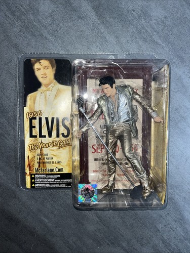 Elvis figure 1956 - 1956, year