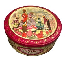 Vintage Mackintosh Empty Tin