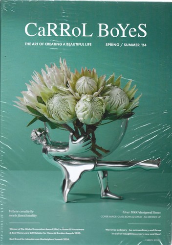 Carrol boyes art of - -,