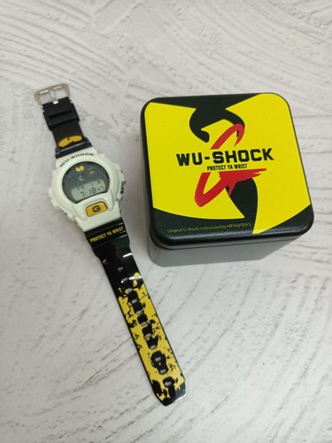 Tang clan wu - wu,