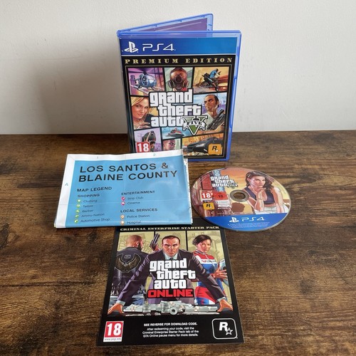 Grand theft auto - auto, v