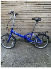 Apollo Tuck Folding Bike
