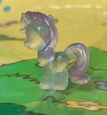 My Little Pony G4 Rarity Clear