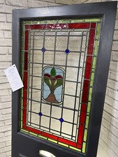 Leaded glass period - glass,