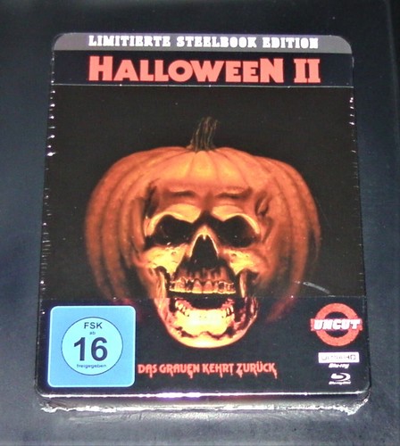 Halloween uncut limited - 2,