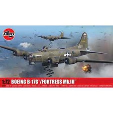 Airfix A08018A Boeing B-17G