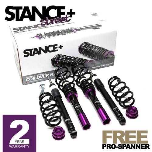 Stance street coilovers - street,
