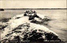 Clear Lake Iowa IA Zephyr