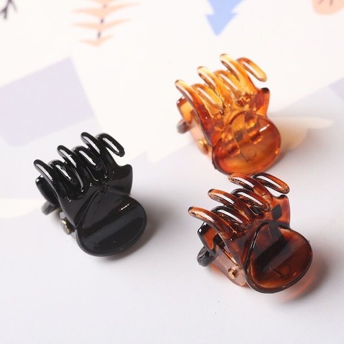 Pack mini hair claw clips - pack,