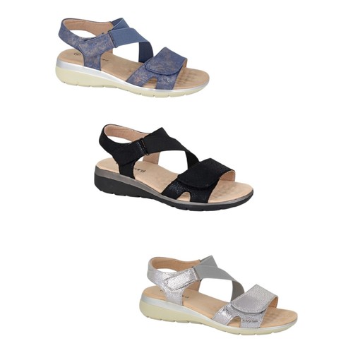 Boulevard womens wedge sandal - boulevard,