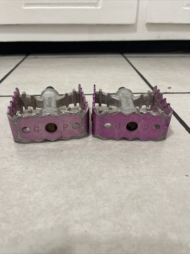 Odyssey pedal bodies - pedal, crupi
