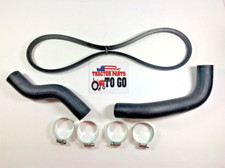 RADIATOR HOSE KIT FOR YANMAR