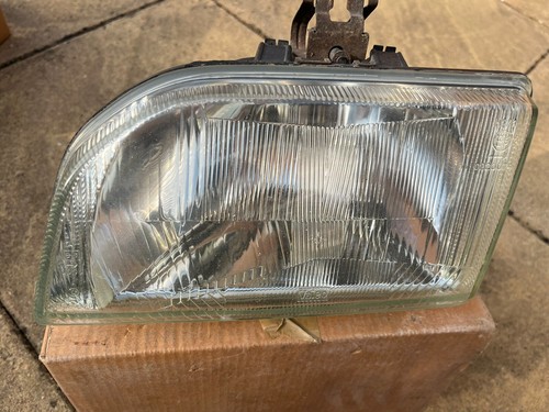 Fiesta turbo pair headlamps - rs,