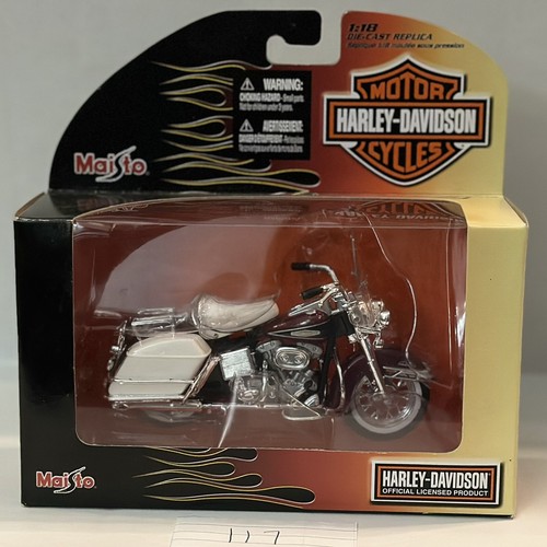Harley davidson bike 1968 flh - harley,