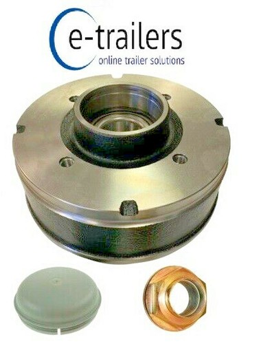 Brake drum for ifor - for, williams