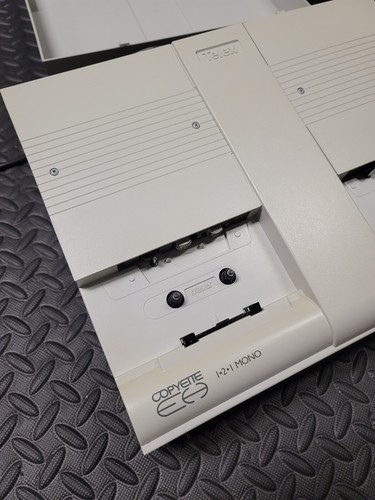Telex copyette cassette tape - copyette,