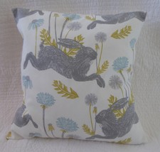 16" inch Cushion Cover Hare