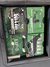 Roland JV-1080 including 3 x