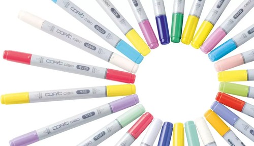 Copic ciao double tip - copic,
