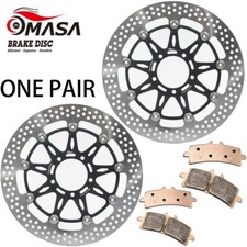 BrakeRotor+Pads for DUCATI
