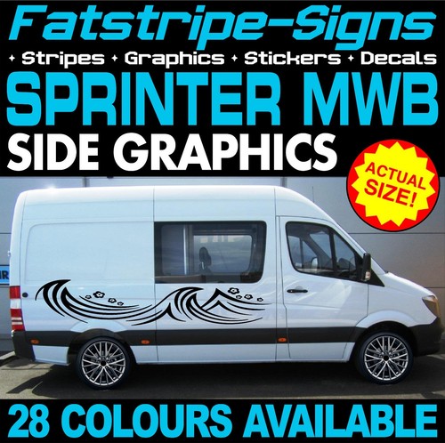 Fit mercedes sprinter mwb - fit,