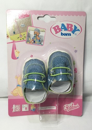 Baby born blue jean - baby,