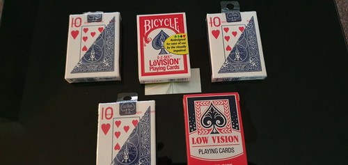 Bicycle low vision - vision,, index