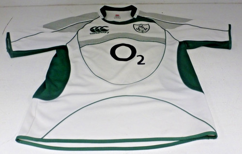 Replica ireland rugby shirt - ireland,