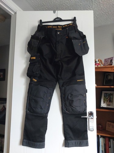 Dewalt trousers never - dewalt, 34"/33"