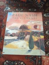 Paul Nash : The Elements by
