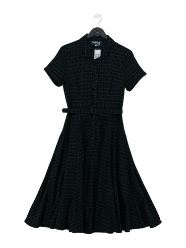 Collectif vintage shirt midi - vintage,