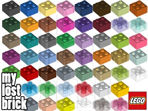 Lego part 3003 - part, 35275