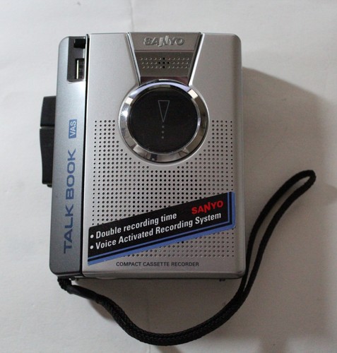 Sanyo talk book vas - sanyo,