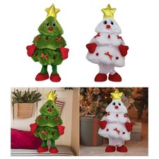 Singing Dancing Christmas Tree