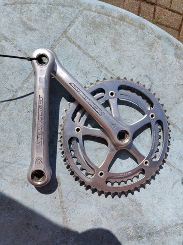 Stronglight 170mm bike