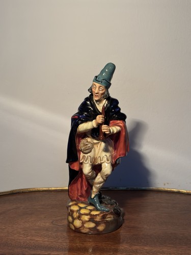 Royal doulton the pied - royal,