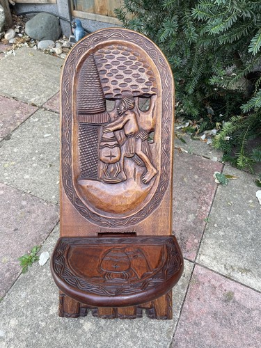 Vintage african tribal hand - tribal,
